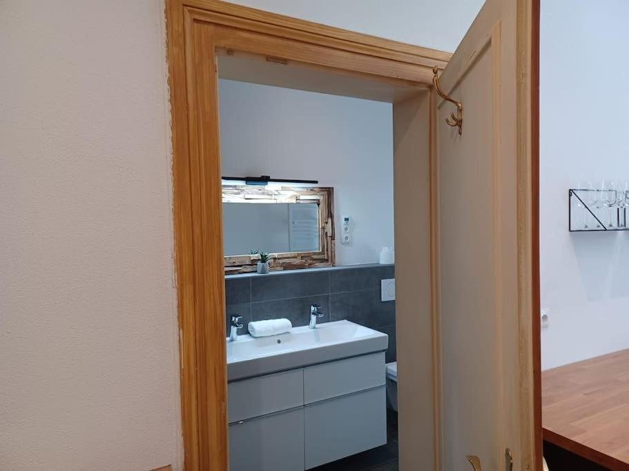 Ferienwohnung 'Bergidylle' - Zu Fuss Auf Die Loipe Und Den Berg, Nur Wenige Minuten Ins Skigebiet Bayrischzell Exterior photo