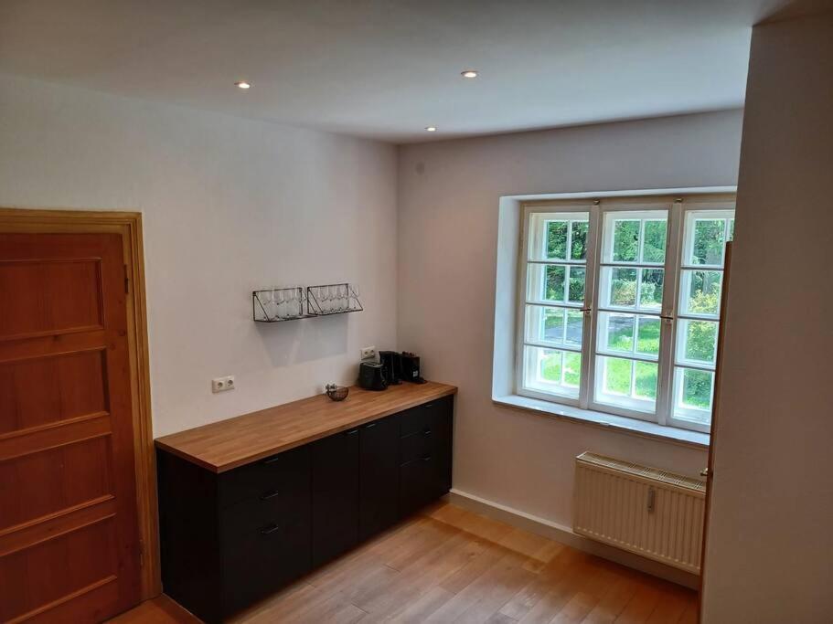 Ferienwohnung 'Bergidylle' - Zu Fuss Auf Die Loipe Und Den Berg, Nur Wenige Minuten Ins Skigebiet Bayrischzell Exterior photo
